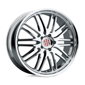 Victor Equipment - Victor Equipment LEMANS 18X9.5 5X130 Chrome|1895VIL495130C71 - Image 2