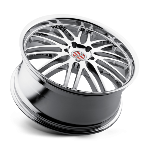 Victor Equipment - Victor Equipment LEMANS 18X9.5 5X130 Chrome|1895VIL495130C71 - Image 3