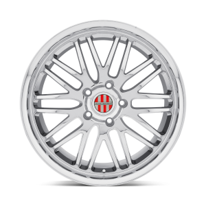 Victor Equipment - Victor Equipment LEMANS 19X11 5X130 Chrome|1911VIL525130C71 - Image 4