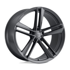 OHM - OHM LIGHTNING 20X10 5X120 Gloss Gunmetal|2010LTG305120G64 - Image 2