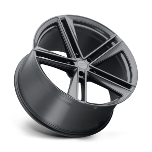 OHM - OHM LIGHTNING 20X10 5X120 Gloss Gunmetal|2010LTG305120G64 - Image 3