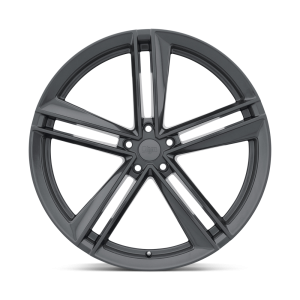 OHM - OHM LIGHTNING 20X10 5X120 Gloss Gunmetal|2010LTG305120G64 - Image 4