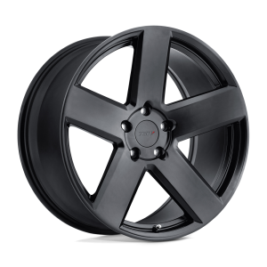 TSW - TSW BRISTOL 17X8 5X112 Matte Black|1780BRS325112M72 - Image 2