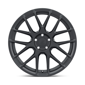Victor Equipment - Victor Equipment LOHNER FORGED 19X11 5X130 Matte Black|1911LOH555130M71 - Image 4
