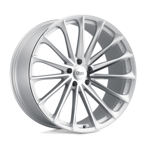 OHM - OHM PROTON 19X8.5 5X4.5 Silver W/ Mirror Face|1985PTN305114S71 - Image 2
