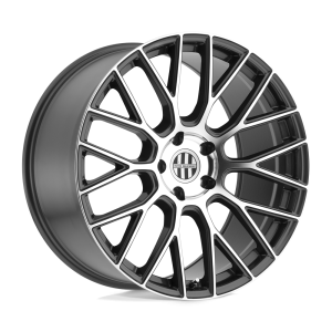 Victor Equipment - Victor Equipment STABIL 18X11 5X130 Gunmetal W/ Mirror Cut Face|1811VIA365130G71 - Image 2