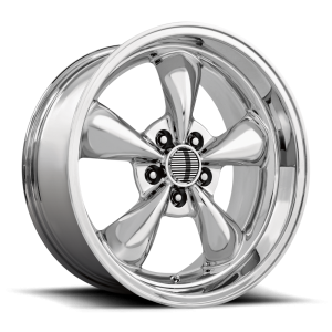 Performance Replicas - Performance Replicas PR106 17X8 5X4.5 Chrome|106C-786530 - Image 2