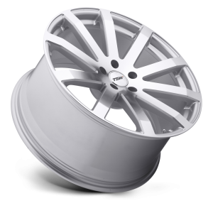 TSW - TSW BROOKLANDS 20X8.5 5X120 Silver W/ Mirror-Cut Face|2085BRK355120S76 - Image 3
