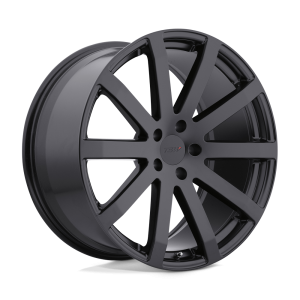 TSW - TSW BROOKLANDS 20X8.5 5X4.5 Matte Black|2085BRK405114M76 - Image 2