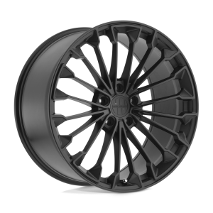 Victor Equipment - Victor Equipment WURTTEMBURG 19X11 5X130 Matte Black W/ Gloss Black Face|1911VIW555130M71 - Image 2