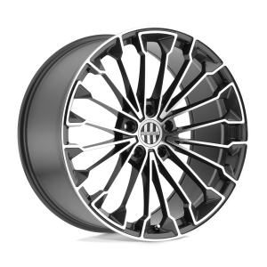 Victor Equipment - Victor Equipment WURTTEMBURG 22X11 5X130 Gunmetal W/ Mirror Cut Face|2211VIW565130G71 - Image 2