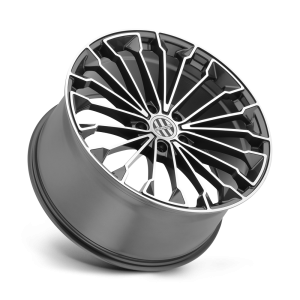 Victor Equipment - Victor Equipment WURTTEMBURG 22X11 5X130 Gunmetal W/ Mirror Cut Face|2211VIW565130G71 - Image 3