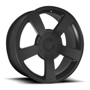 Performance Replicas - Performance Replicas PR110 18X10 5X4.5 Matte Black|110MB-816524 - Image 2
