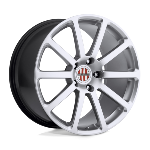Victor Equipment - Victor Equipment ZEHN 18X11 5X130 Hyper Silver|1811VIZ555130S71 - Image 2