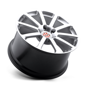 Victor Equipment - Victor Equipment ZEHN 18X8 5X130 Hyper Silver|1880VIZ455130S71 - Image 3