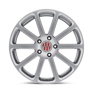 Victor Equipment - Victor Equipment ZEHN 18X8 5X130 Hyper Silver|1880VIZ455130S71 - Image 4