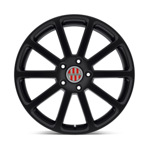 Victor Equipment - Victor Equipment ZEHN 20X11 5X130 Matte Black|2011VIZ555130B71 - Image 4