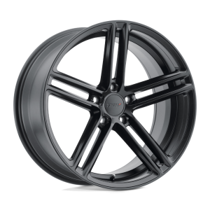 TSW - TSW CHAPELLE 18X8.5 5X112 Matte Black|1885CPL425112M66 - Image 2