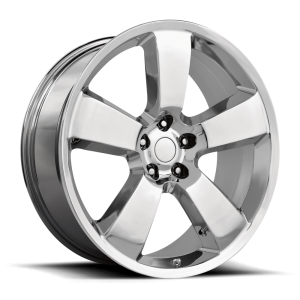 Performance Replicas - Performance Replicas PR119 20X9 5X115 Chrome|119C-299018 - Image 2