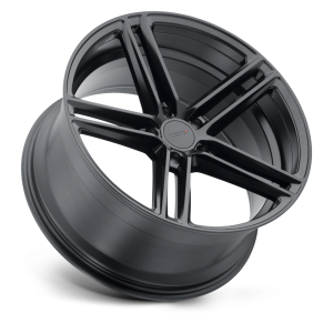 TSW - TSW CHAPELLE 20X10 5X4.5 Matte Black|2010CPL255114M76 - Image 3