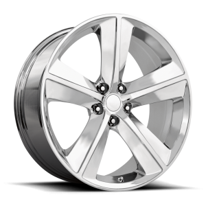 Performance Replicas - Performance Replicas PR123 20X9 5X115 Chrome|123C-299020 - Image 2