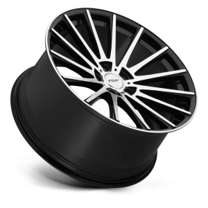 TSW - TSW CHICANE 18X8.5 5X4.5 Gloss Black W/ Mirror Face|1885CHC205114B76 - Image 3