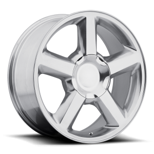 Performance Replicas - Performance Replicas PR131 20X8.5 6X5.5 Polished|131P-285831 - Image 2