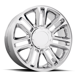 Performance Replicas - Performance Replicas PR132 22X9 6X5.5 Chrome|132C-2295831 - Image 2