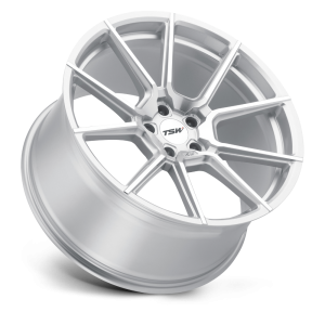 TSW - TSW CHRONO 21X11 5X120 Silver W/ Mirror Cut Face|2111CRN305120S76 - Image 3