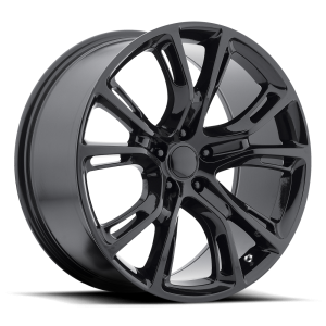 Performance Replicas - Performance Replicas PR137 20X10 5X5.0 Gloss Black|137GB-217350 - Image 2