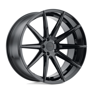 TSW - TSW CLYPSE 19X8.5 5X4.5 Gloss Black|1985CLP405114B76 - Image 2