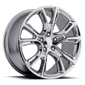 Performance Replicas - Performance Replicas PR137 22X9 5X5.0 Chrome|137C-2297334 - Image 2