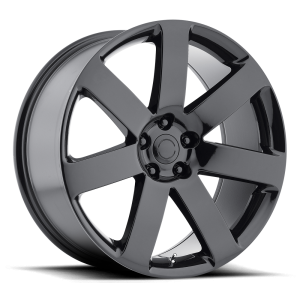 Performance Replicas - Performance Replicas PR138 20X9 5X115 Gloss Black|138GB-299026 - Image 2