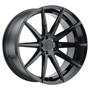 TSW CLYPSE 20X8.5 5X112 Gloss Black|2085CLP205112B66