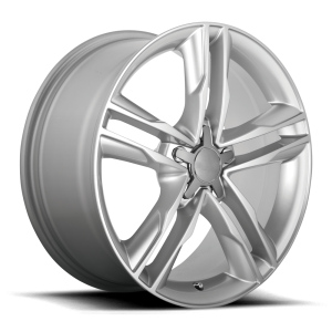 Performance Replicas - Performance Replicas PR141 18X8 5X112 Hyper Silver|141H-884432 - Image 2