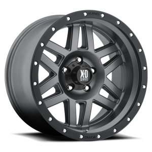 XD - XD XD128 MACHETE 20X9 6X5.5 Matte Gray Black Ring|XD12829068418 - Image 2