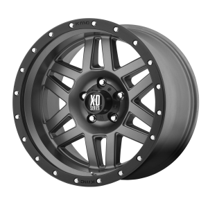 XD XD128 MACHETE 20X9 8X170 Matte Gray Black Ring|XD12829087418