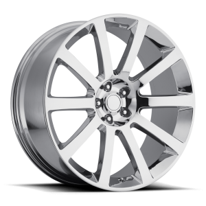 Performance Replicas - Performance Replicas PR146 20X9 5X115 Chrome|146C-299026 - Image 2