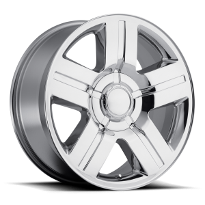 Performance Replicas - Performance Replicas PR147 26X10 6X5.5 Chrome|147C-2615831 - Image 2
