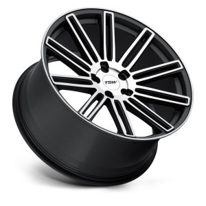TSW - TSW CROWTHORNE 19X9.5 5X112 Matte Gunmetal W/ Matte Machine Face|1995CRW505112G72 - Image 3