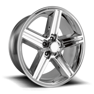 Performance Replicas - Performance Replicas PR148 18X8 5X4.75 Chrome|148C-88610 - Image 2