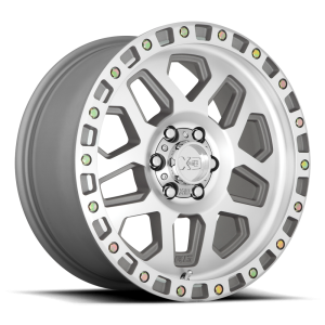 XD - XD XD132 RG2 17X8 6X120 Machined|XD13278077525 - Image 2