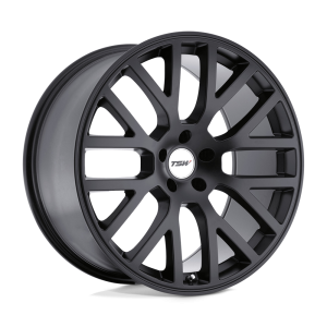 TSW - TSW DONINGTON 18X9.5 5X4.5 Matte Black|1895DON405114M76 - Image 2