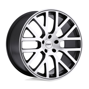 TSW - TSW DONINGTON 20X8.5 5X4.5 Gunmetal Mirror Cut Face|2085DON405114B76 - Image 2