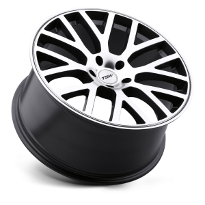 TSW - TSW DONINGTON 20X8.5 5X4.5 Gunmetal Mirror Cut Face|2085DON405114B76 - Image 3