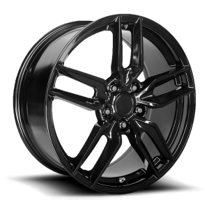 Performance Replicas - Performance Replicas PR160 19X10 5X4.75 Gloss Black|160GB-916178 - Image 2