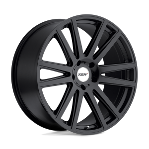 TSW - TSW GATSBY 22X10 5X120 Matte Black|2210GAT375120M76 - Image 2