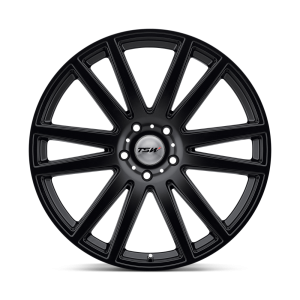 TSW - TSW GATSBY 22X10 5X120 Matte Black|2210GAT375120M76 - Image 4