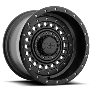 XD - XD XD136 PANZER 17X9 8X6.5 Satin Black|XD13679080712N - Image 2
