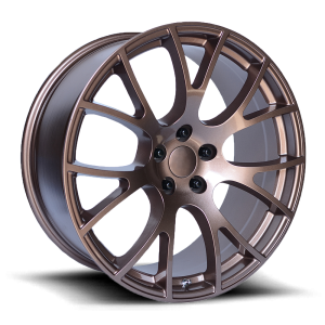 Performance Replicas - Performance Replicas PR161 22X9.5 5X5.0 Copper Paint|161CO-22957335 - Image 2